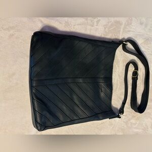 Beautiful Margot Black Leather purse buttery soft!